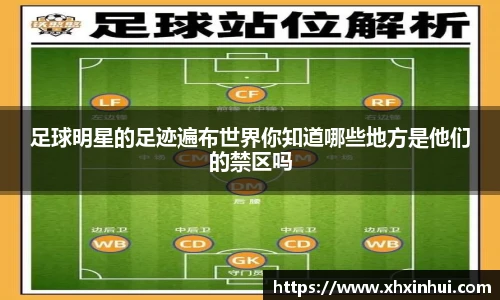 足球明星的足迹遍布世界你知道哪些地方是他们的禁区吗